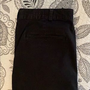 Pacsun Mens Black Chinos